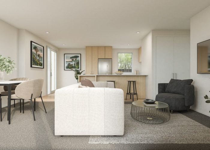  at 1-4/65 North Parade, Richmond, Christchurch City, Canterbury