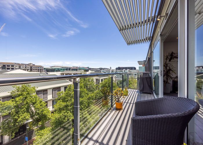  at 501/125 Customs Street West, City Centre, Auckland City, Auckland