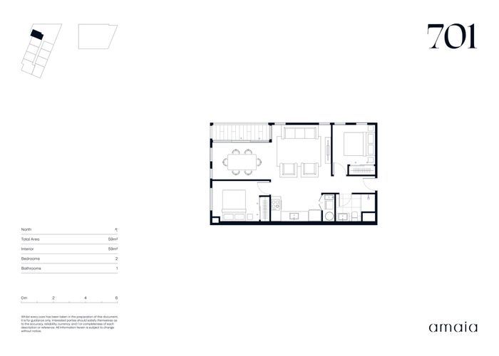  at 701/48 Esmonde Road, Takapuna, North Shore City, Auckland