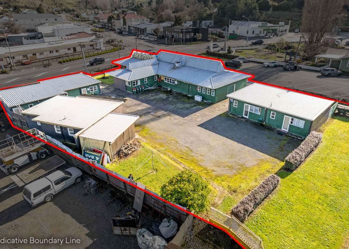  at 2 High Street, Hunterville, Rangitikei, Manawatu / Whanganui
