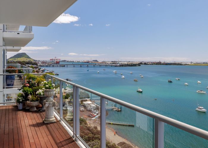  at 1206/72 Devonport Road (Devonport Towers), City Centre, Tauranga, Bay Of Plenty
