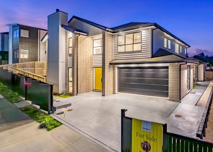  at 20 Lumber Rise, Swanson, Waitakere City, Auckland