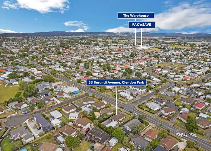  at 53 Burundi Avenue, Clendon Park, Manukau City, Auckland
