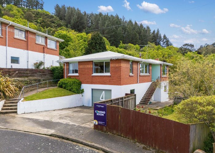  at 4 Kohi Place, Port Chalmers, Dunedin