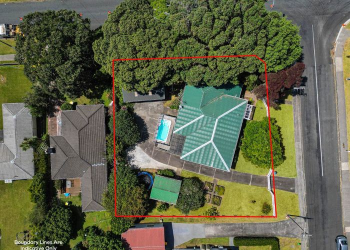  at 40 Glenorchy Street, Glen Eden, Waitakere City, Auckland