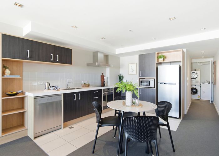  at 7F/245 Wakefield Street, Te Aro, Wellington, Wellington