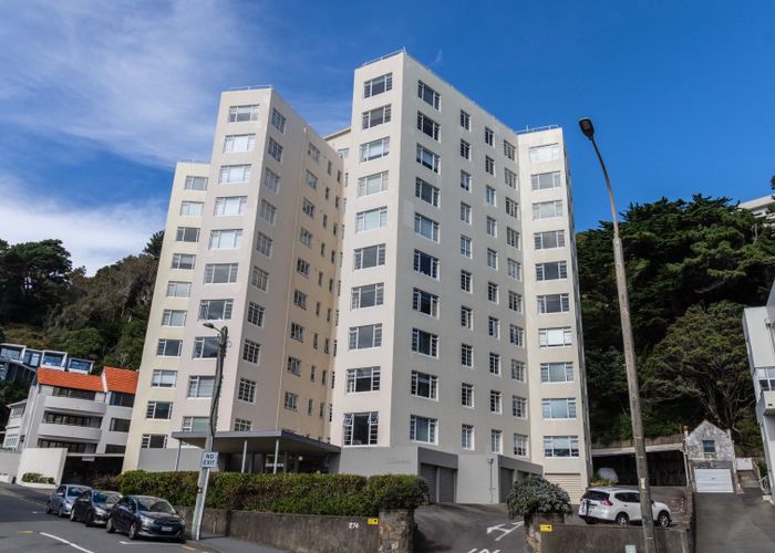  at 1B/274 Oriental Parade, Oriental Bay, Wellington, Wellington