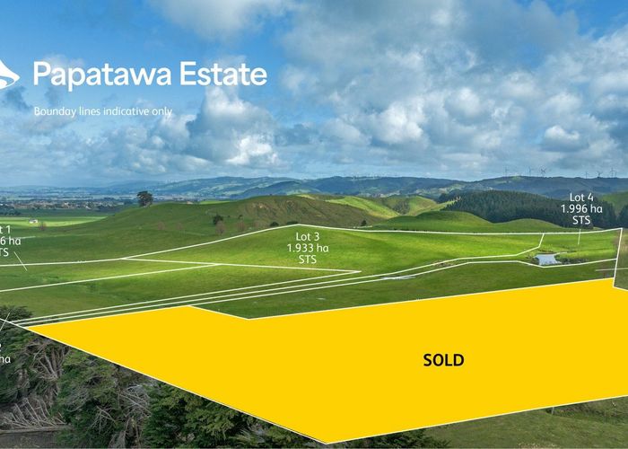  at Lot 2 Pinfold Road, Woodville, Tararua, Manawatu / Whanganui