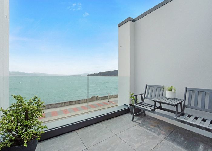  at 4/148 Evans Bay Parade, Roseneath, Wellington, Wellington