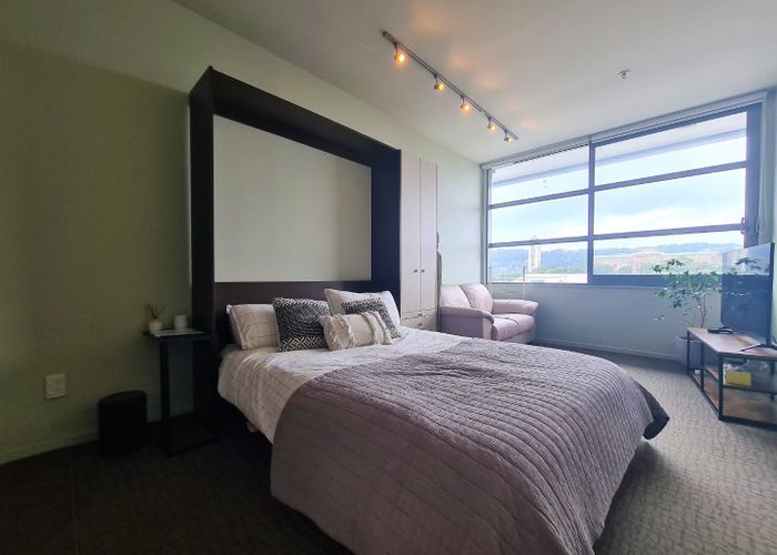 at E305A/28 Torrens Terrace, Te Aro, Wellington, Wellington