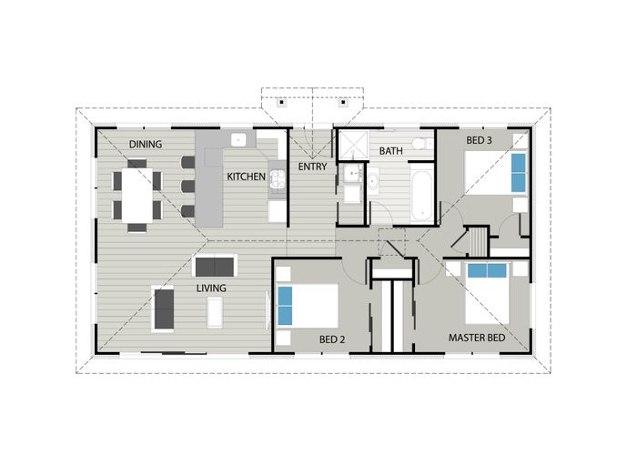  at 4 Puketiro Drive, Kumara Junction, Westland, West Coast
