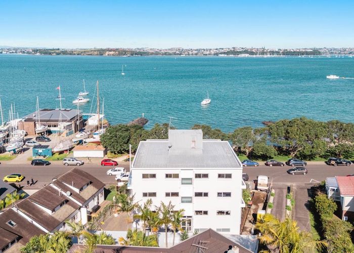  at 3B/18 King Edward Parade, Devonport, North Shore City, Auckland