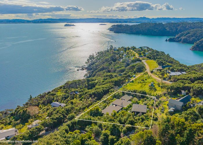  at 3 Elizabeth Point Road, Kawau Island, Hauraki Gulf Islands, Auckland