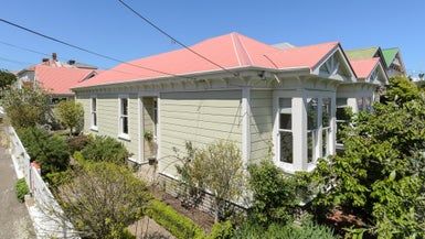  at 5 Morton Street, Berhampore, Wellington