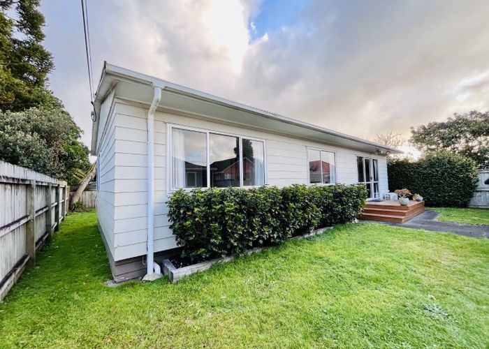  at 60A Taikata Road, Te Atatu Peninsula, Waitakere City, Auckland