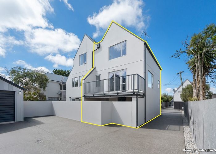  at 3/50 Ely Street, City Centre, Christchurch City, Canterbury