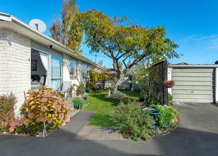  at 4/110 Barbour Street, Waltham, Christchurch