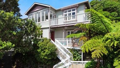  at 93 Cecil Road, Wadestown, Wellington