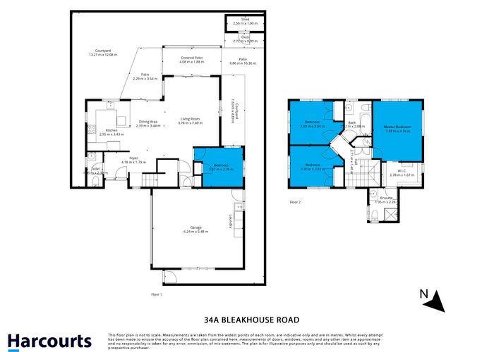  at 34A Bleakhouse Road, Mellons Bay, Manukau City, Auckland