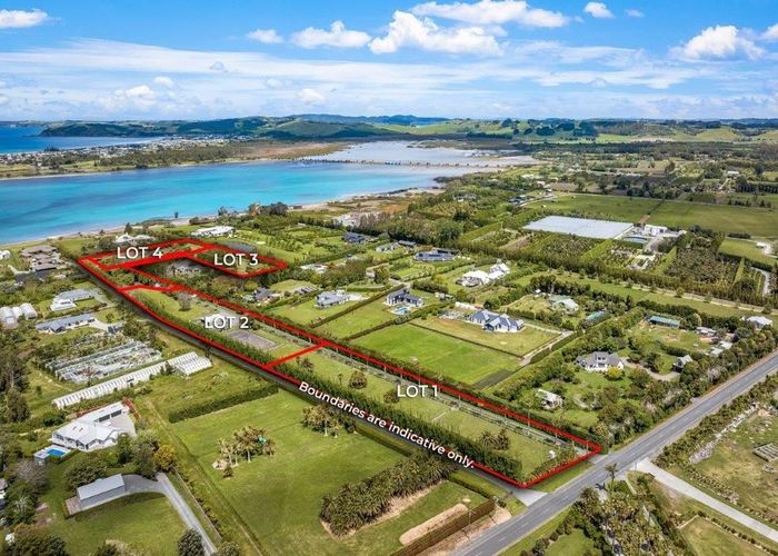  at Lot 1/252c Point Wells Road, Point Wells, Rodney, Auckland