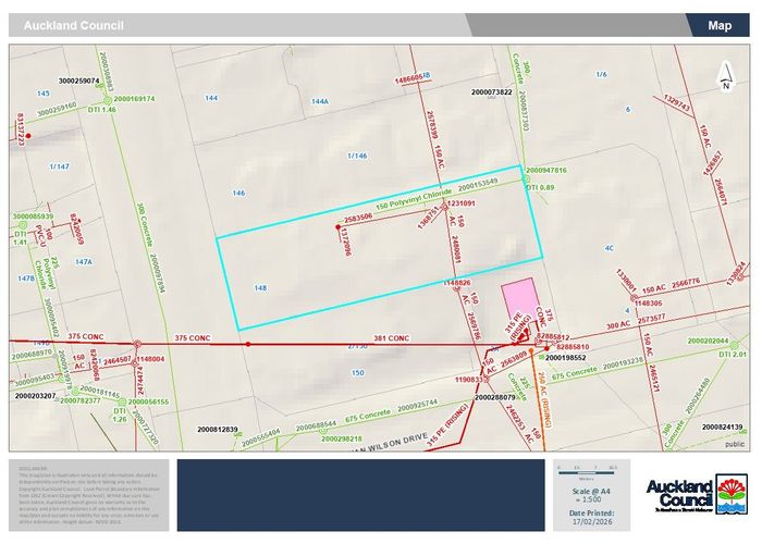  at 148 Bucklands Beach Road, Bucklands Beach, Manukau City, Auckland