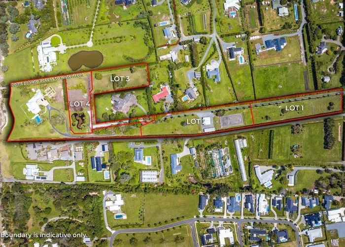  at Lot 1/252c Point Wells Road, Point Wells, Rodney, Auckland