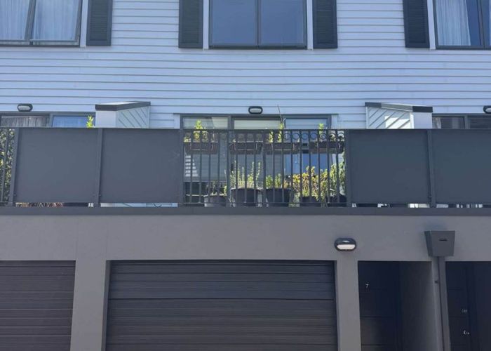  at 7/42 St Benedicts Street, Eden Terrace, Auckland City, Auckland