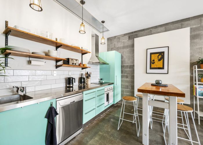  at 20/185 Tasman Street, Mount Cook, Wellington