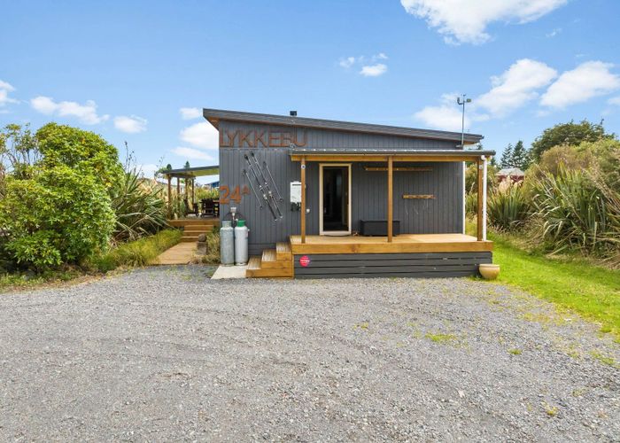  at 24A Findlay Street, National Park, Ruapehu, Manawatu / Whanganui