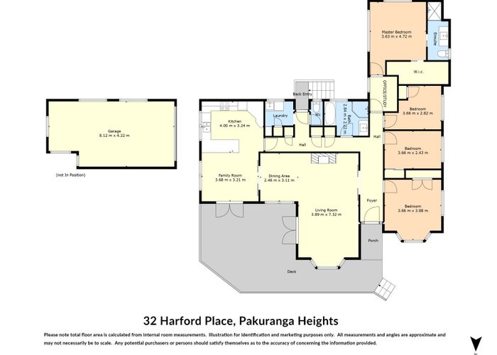  at 32 Harford Place, Pakuranga Heights, Auckland