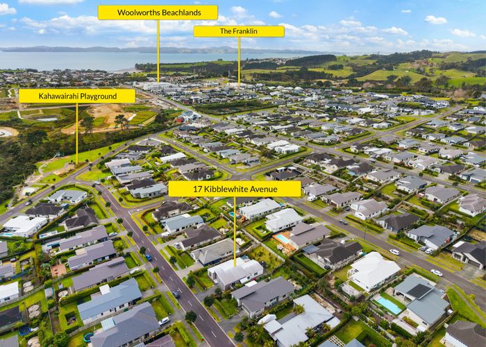  at 17 Kibblewhite Ave, Beachlands, Manukau City, Auckland