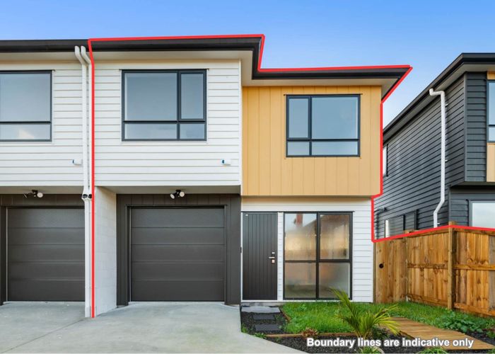  at Lot 1-4/78 Kelman Road, Kelston, Waitakere City, Auckland