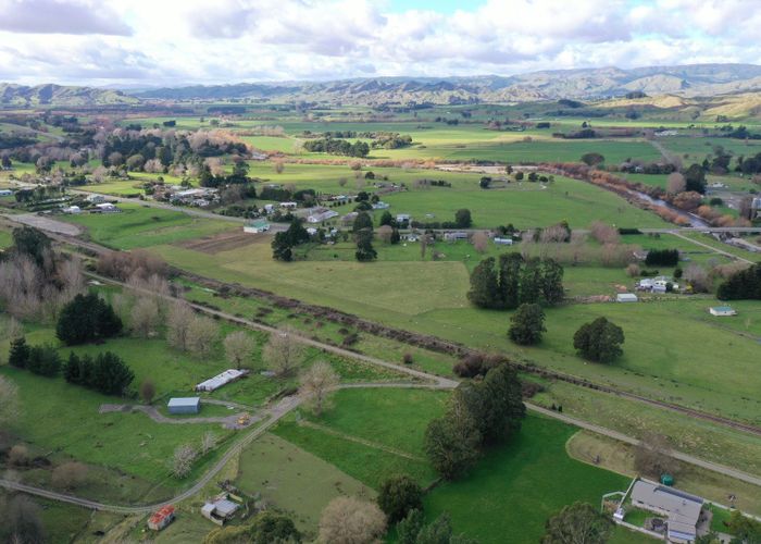  at 85 West Road, Pahiatua, Tararua, Manawatu / Whanganui