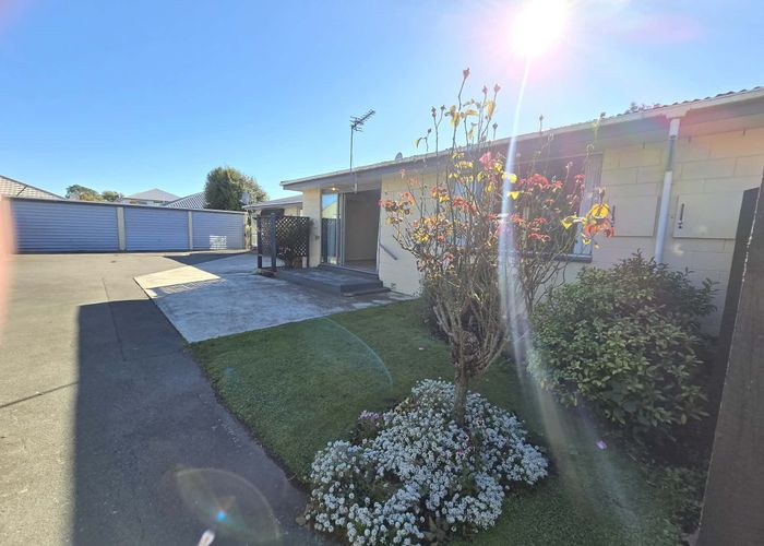  at 4/465 Gloucester Street, Linwood, Christchurch City, Canterbury