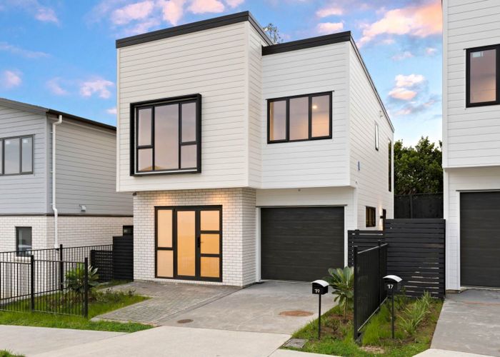 at 13, 17, 19 Whiteywood Street, Westgate, Waitakere City, Auckland