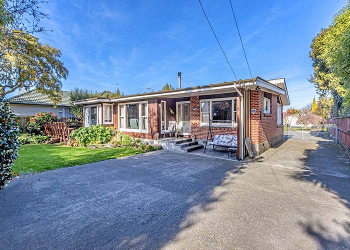  at 55A Aorangi Road, Bryndwr, Christchurch