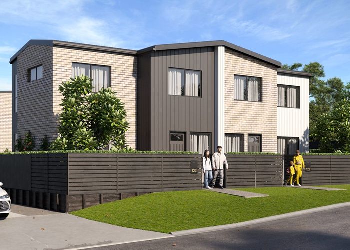  at 5/61 Ridge Road, Howick, Manukau City, Auckland