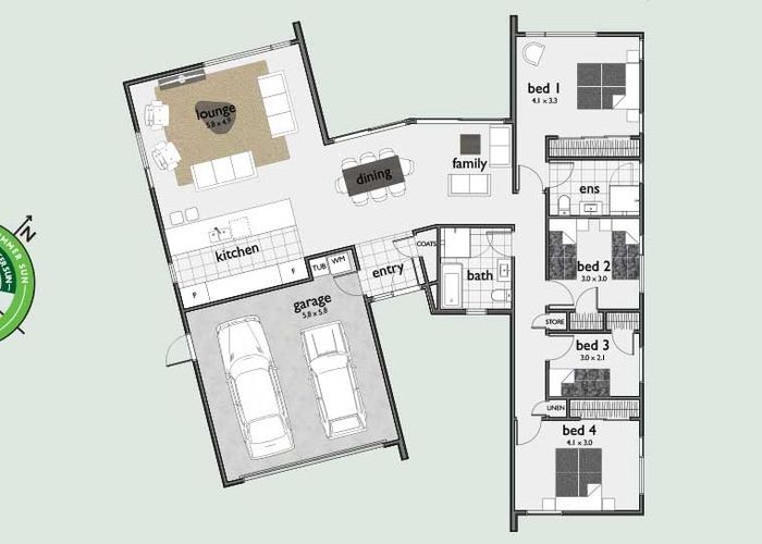  at 16 Cottonwood Lane, Woodridge, Wellington, Wellington