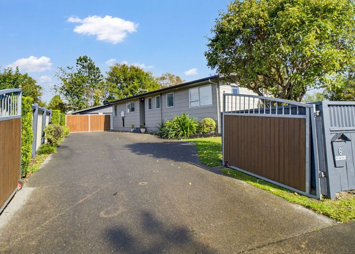  at 6 Escort Grove, Awapuni, Palmerston North