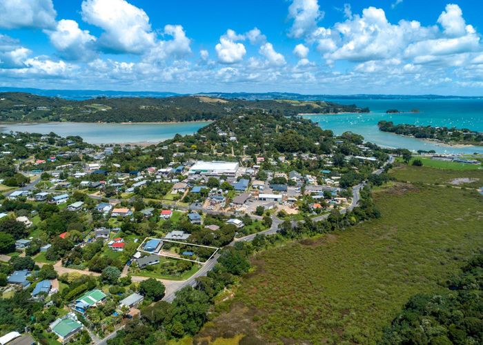  at 34 Wharf Road, Ostend, Waiheke Island