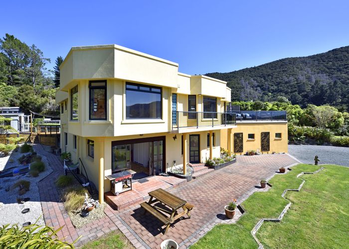  at 198 Elaine Bay Road, Marlborough Sounds, Marlborough, Marlborough