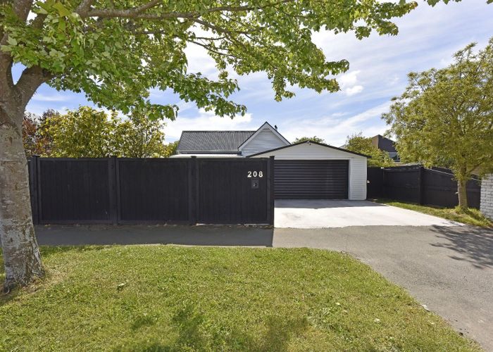  at 208 Springfield Road, St Albans, Christchurch