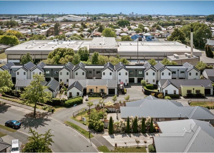  at 10/34 John Campbell Crescent, Hillmorton, Christchurch City, Canterbury