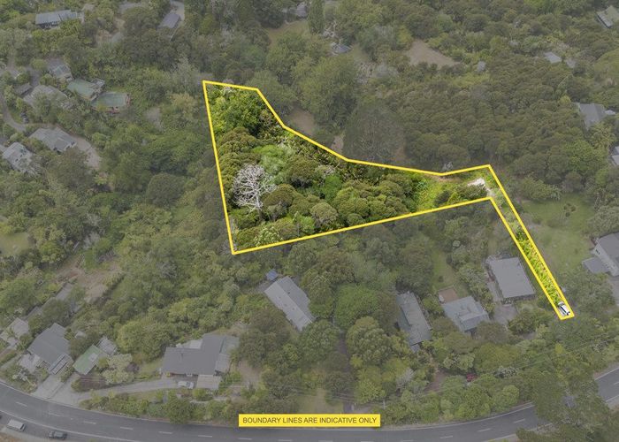  at 708 South Titirangi Road, Titirangi, Waitakere City, Auckland