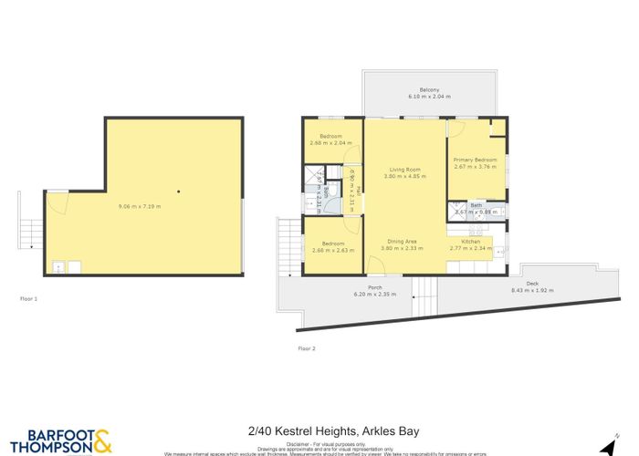  at 2/40 Kestrel Heights, Arkles Bay, Rodney, Auckland