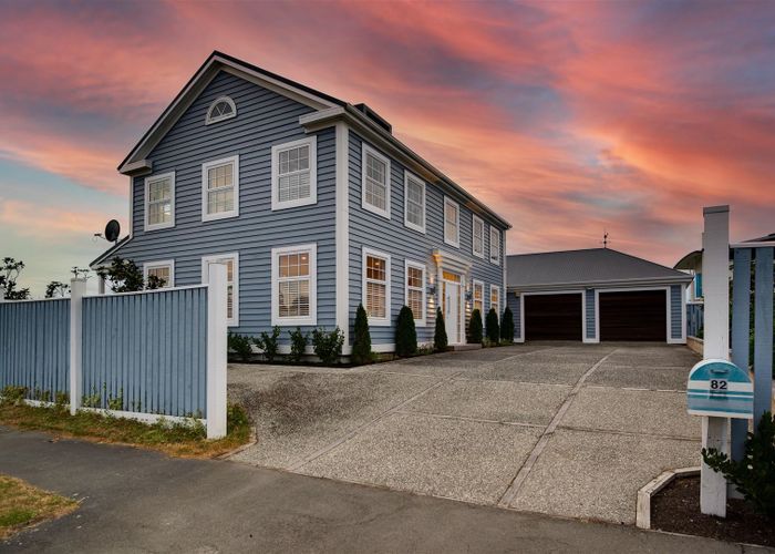  at 82 Aston Drive, Waimairi Beach, Christchurch