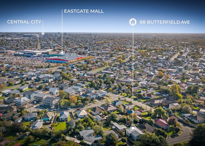  at 88 Butterfield Avenue, Linwood, Christchurch City, Canterbury