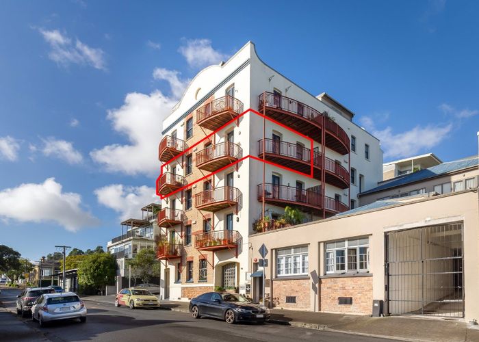  at 3B/38 Douglas Street, Ponsonby, Auckland