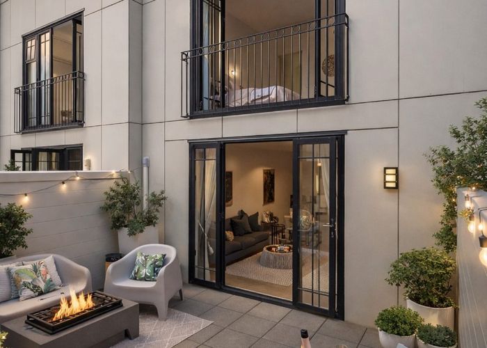  at 2B/8 Farnham Street, Parnell, Auckland City, Auckland