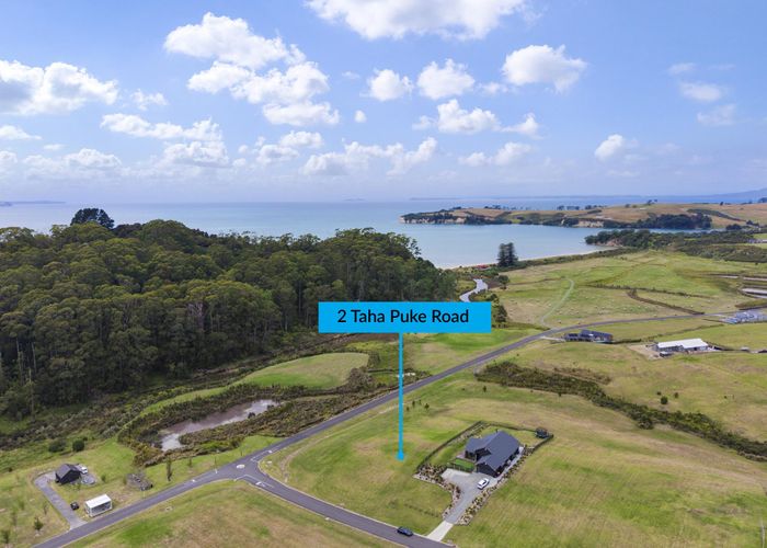  at 2 Taha Puke Road, Okura, North Shore City, Auckland